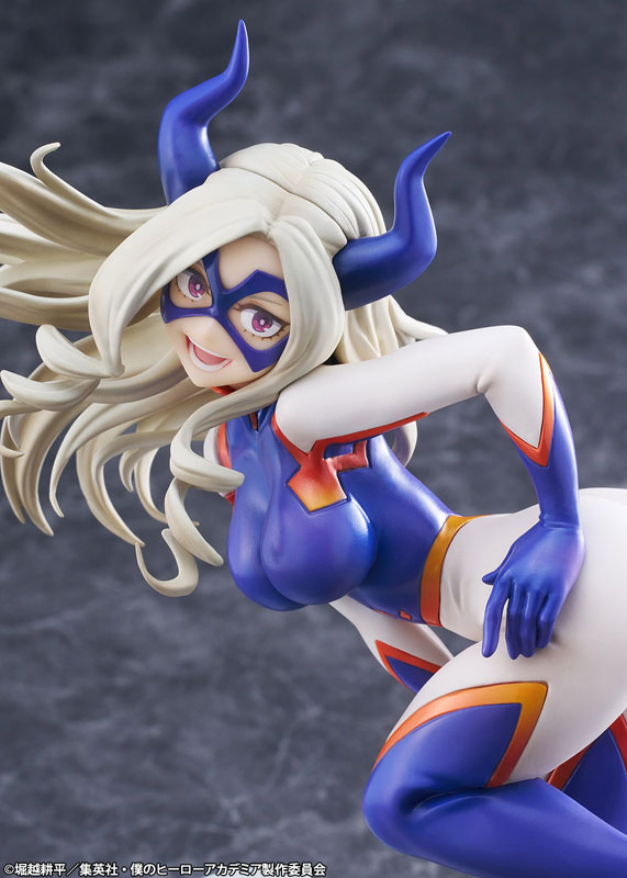 My Hero Academia Mt. Lady Hero Suit Ver. 1/90