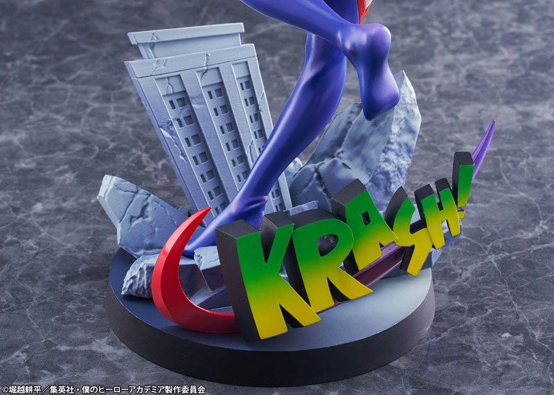 My Hero Academia Mt. Lady Hero Suit Ver. 1/90