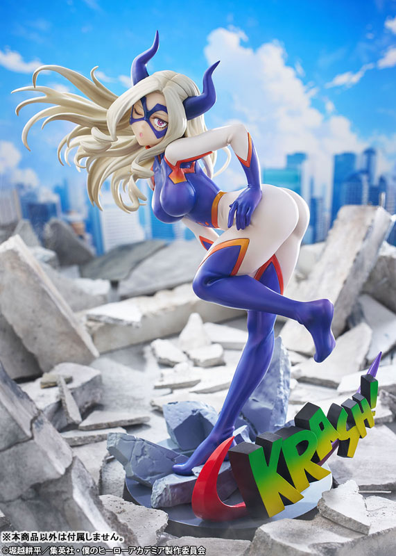 My Hero Academia Mt. Lady Hero Suit Ver. 1/90