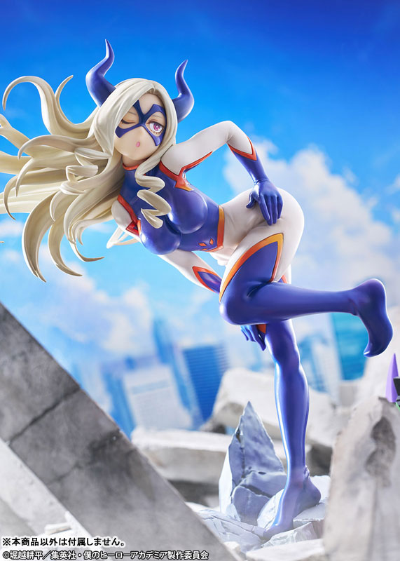 My Hero Academia Mt. Lady Hero Suit Ver. 1/90