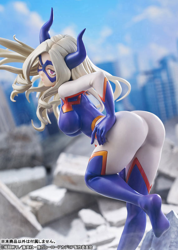 My Hero Academia Mt. Lady Hero Suit Ver. 1/90