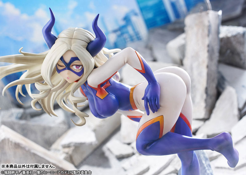 My Hero Academia Mt. Lady Hero Suit Ver. 1/90