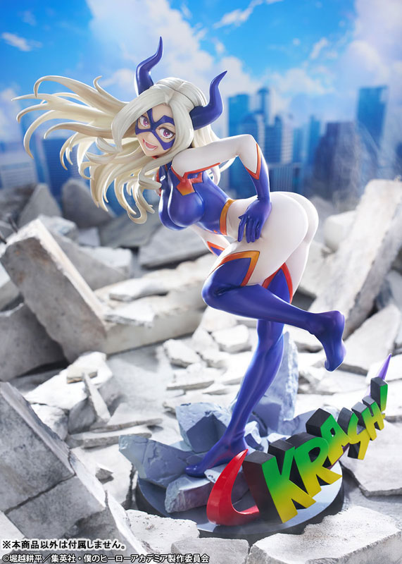 My Hero Academia Mt. Lady Hero Suit Ver. 1/90