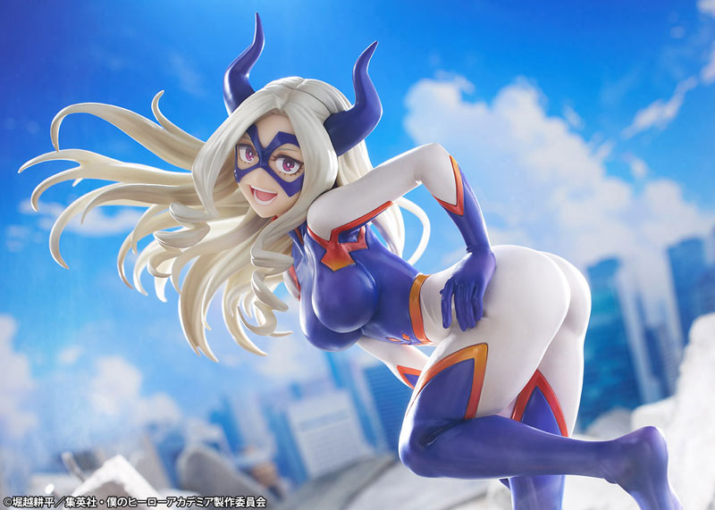 My Hero Academia Mt. Lady Hero Suit Ver. 1/90