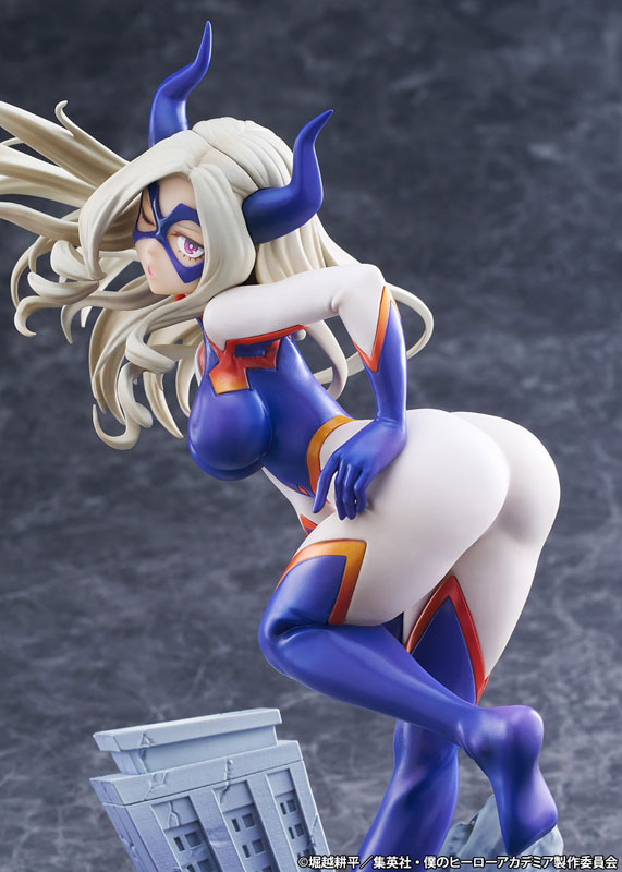 My Hero Academia Mt. Lady Hero Suit Ver. 1/90