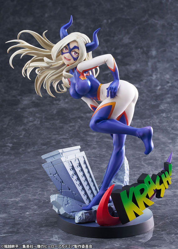 My Hero Academia Mt. Lady Hero Suit Ver. 1/90