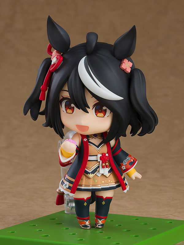 Nendoroid Umamusume Pretty Derby Kitasan Black