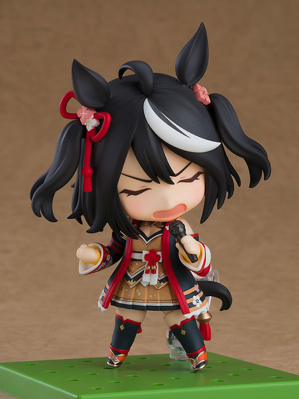 Nendoroid Umamusume Pretty Derby Kitasan Black