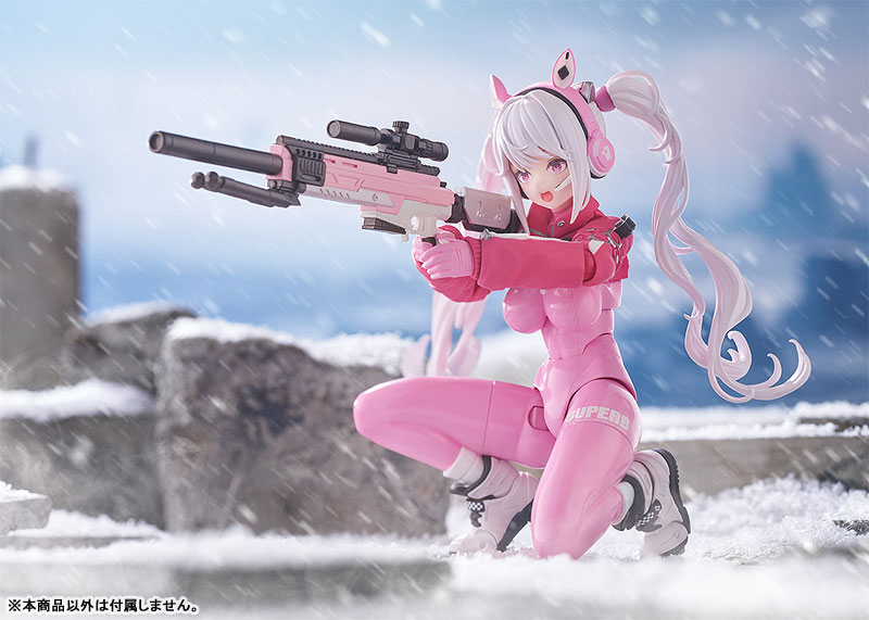 figma Goddess of Victory: Nikke Alice