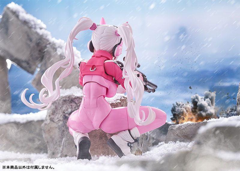 figma Goddess of Victory: Nikke Alice