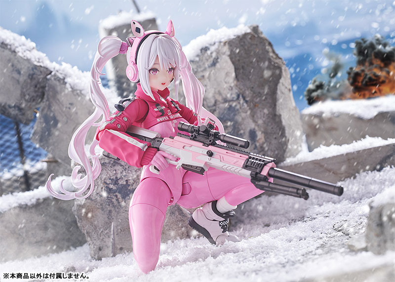 figma Goddess of Victory: Nikke Alice