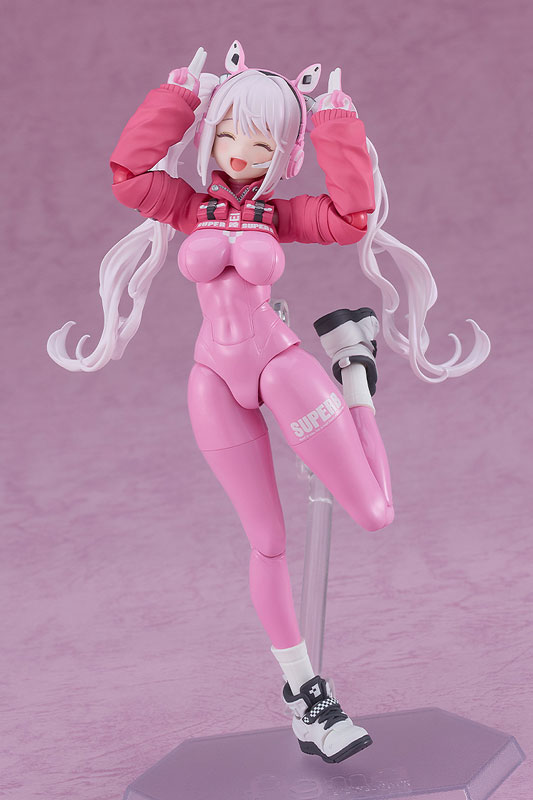 figma Goddess of Victory: Nikke Alice