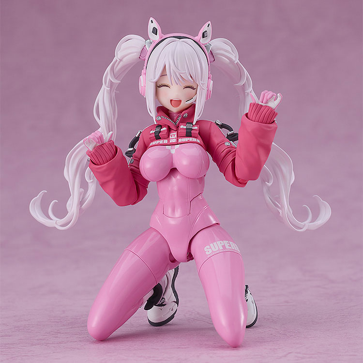 figma Goddess of Victory: Nikke Alice