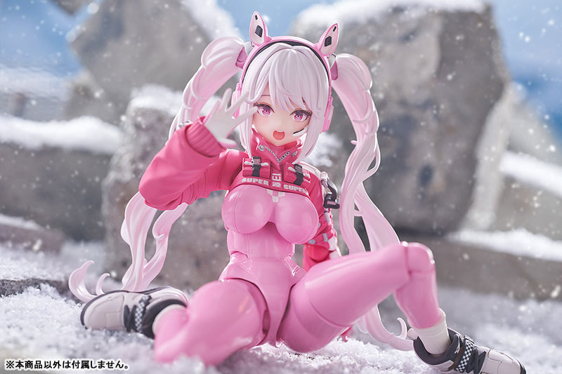 figma Goddess of Victory: Nikke Alice