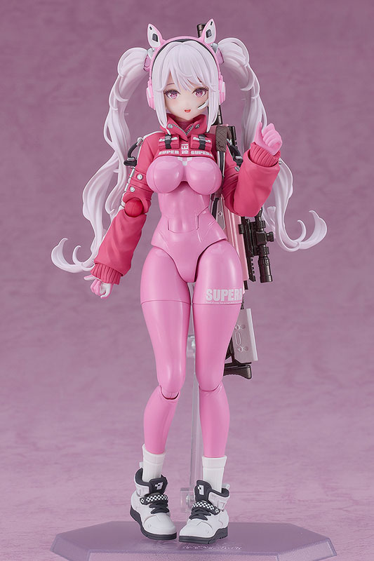 figma Goddess of Victory: Nikke Alice