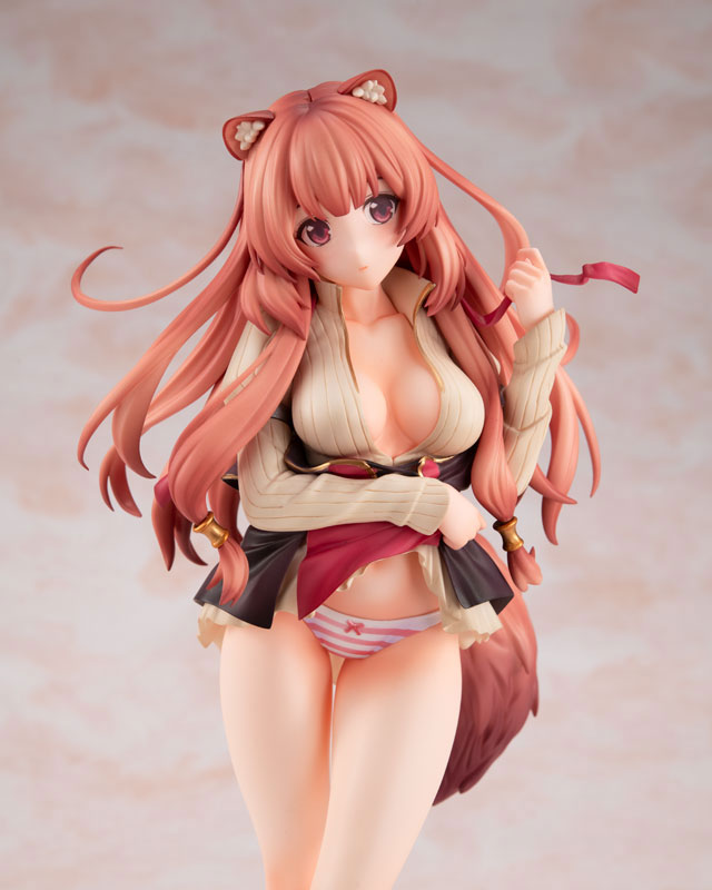 KDcolle The Rising of the Shield Hero TV Anime Season 3 Raphtalia Body Pillow ver