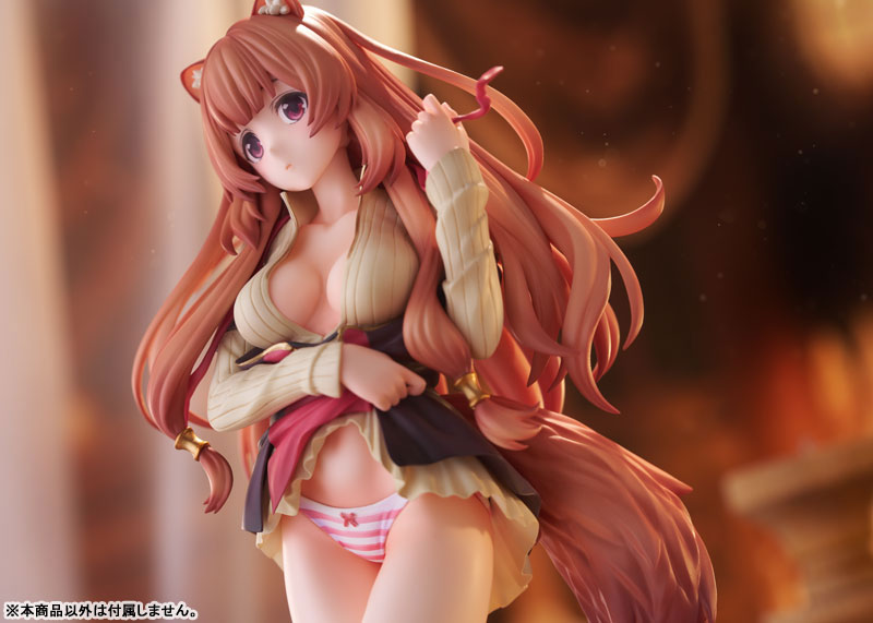 KDcolle The Rising of the Shield Hero TV Anime Season 3 Raphtalia Body Pillow ver