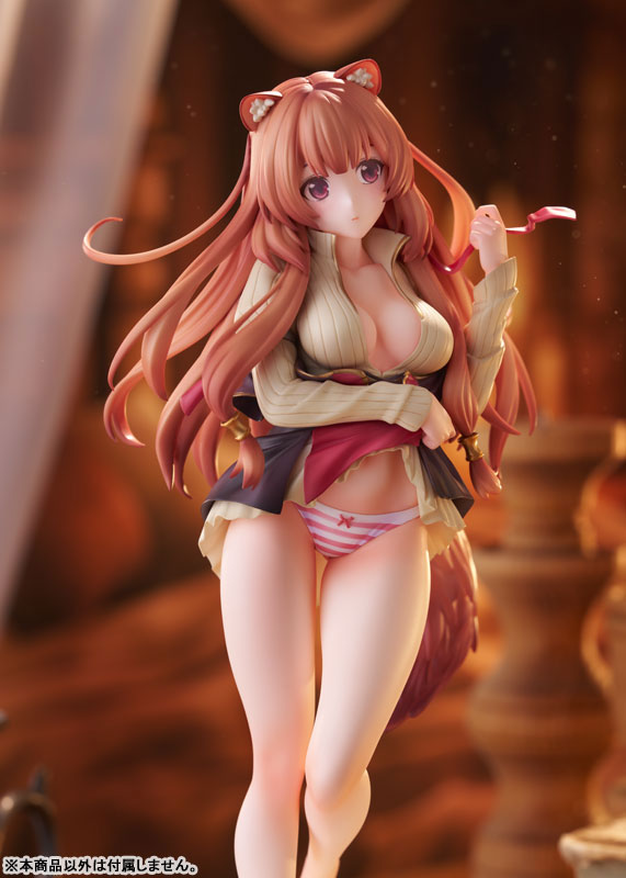 KDcolle The Rising of the Shield Hero TV Anime Season 3 Raphtalia Body Pillow ver