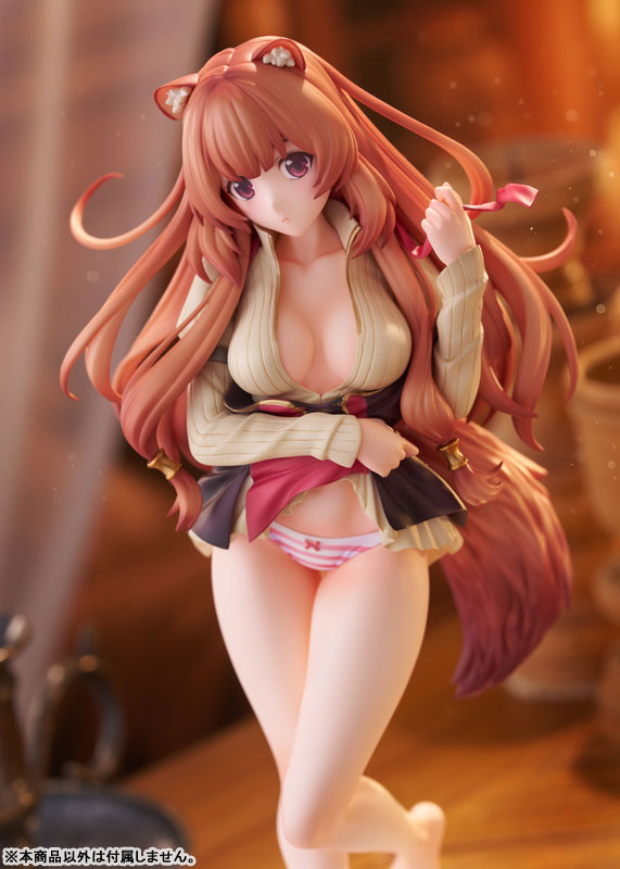 KDcolle The Rising of the Shield Hero TV Anime Season 3 Raphtalia Body Pillow ver