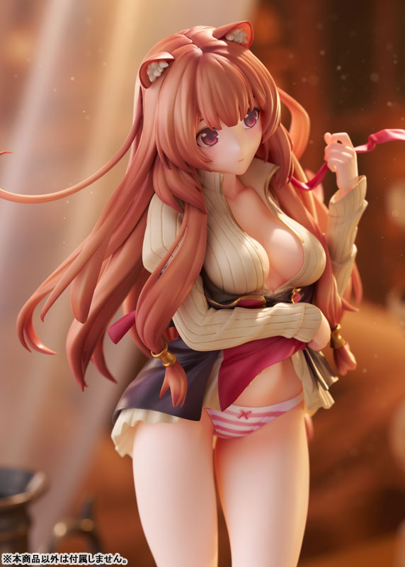 KDcolle The Rising of the Shield Hero TV Anime Season 3 Raphtalia Body Pillow ver