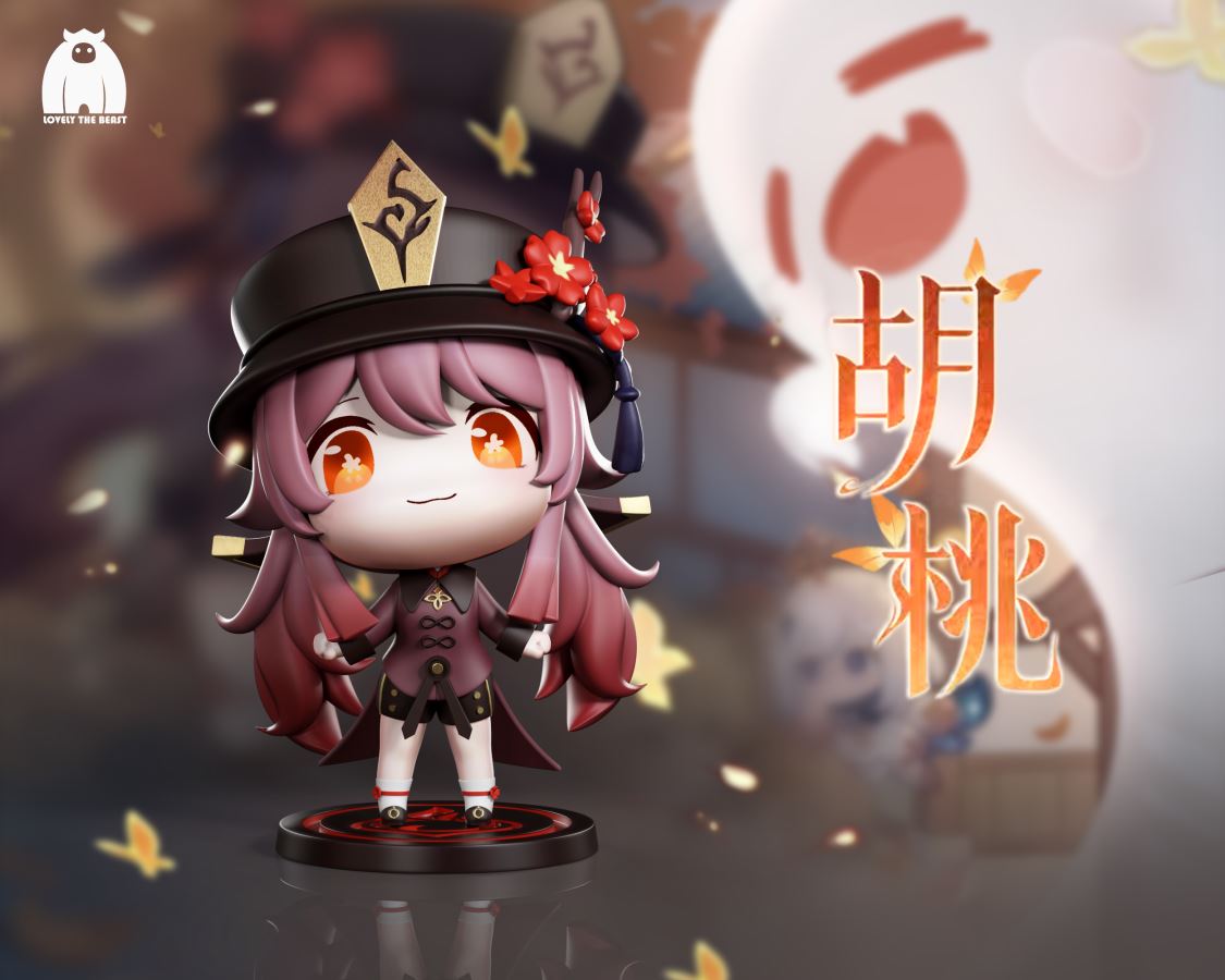 Hu Tao - Genshin Impact