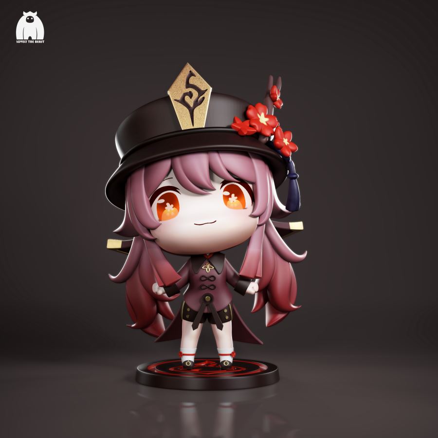 Hu Tao - Genshin Impact