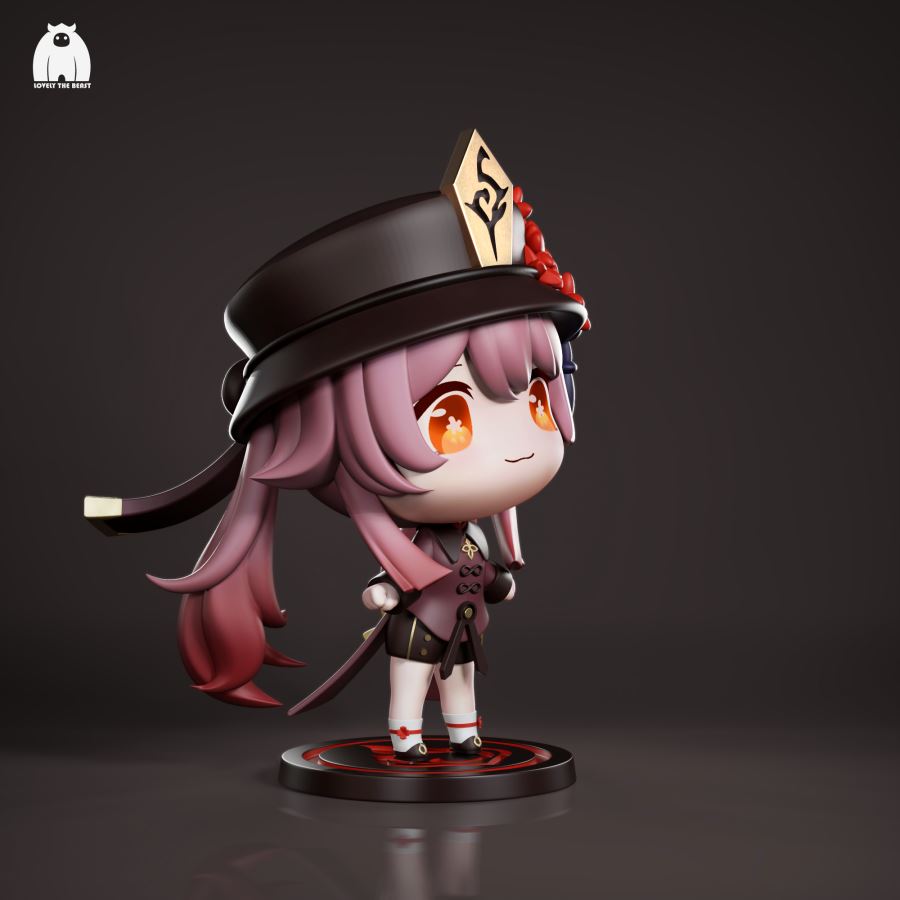 Hu Tao - Genshin Impact