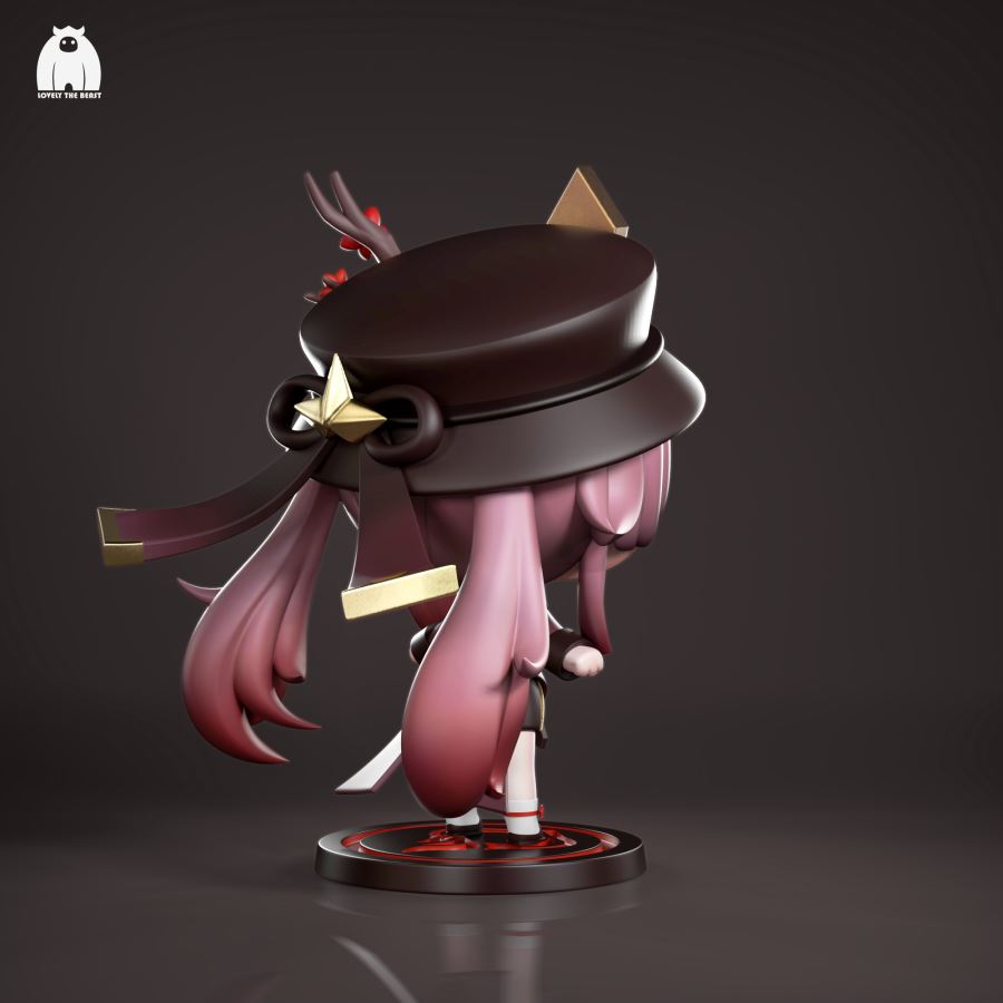 Hu Tao - Genshin Impact