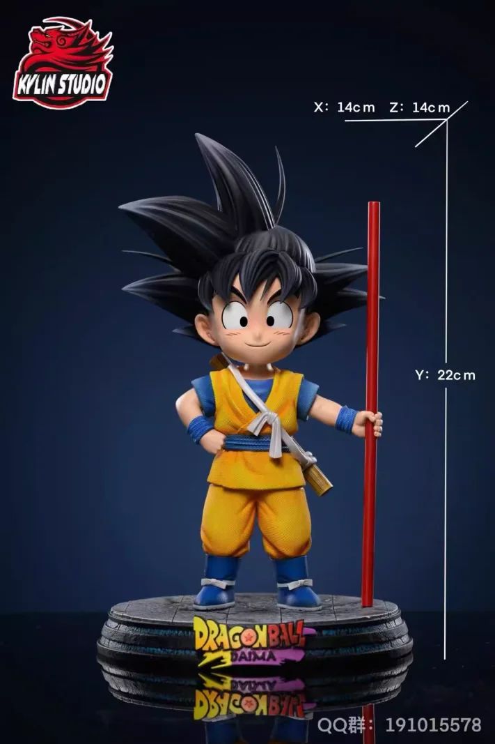 Goku - Dragon Ball