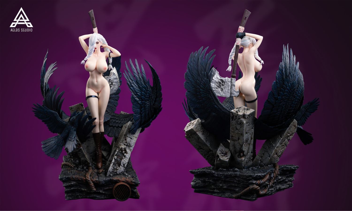 Mei Mei - Jujutsu Kaisen (Atlas Studio)