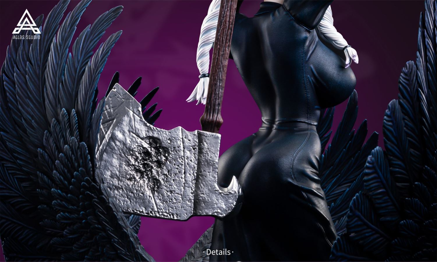 Mei Mei - Jujutsu Kaisen (Atlas Studio)