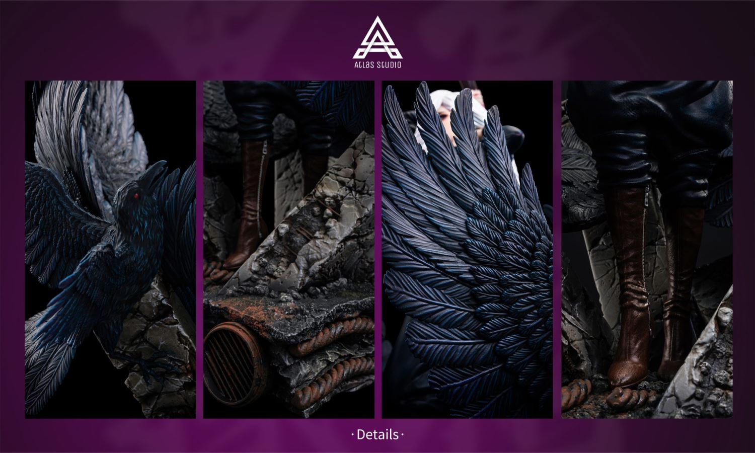 Mei Mei - Jujutsu Kaisen (Atlas Studio)