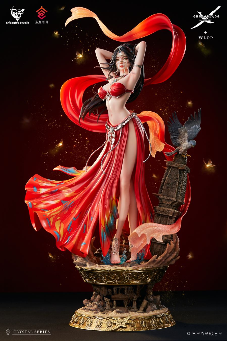 Aeolian - Ghost Blade