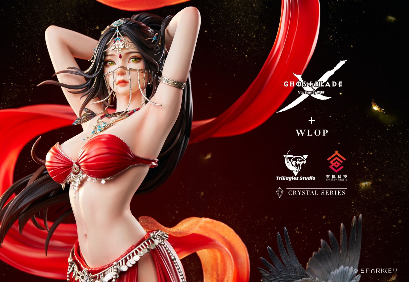 Aeolian - Ghost Blade