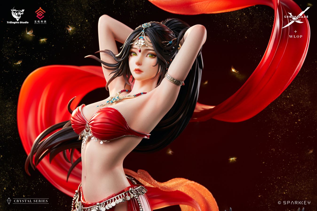 Aeolian - Ghost Blade