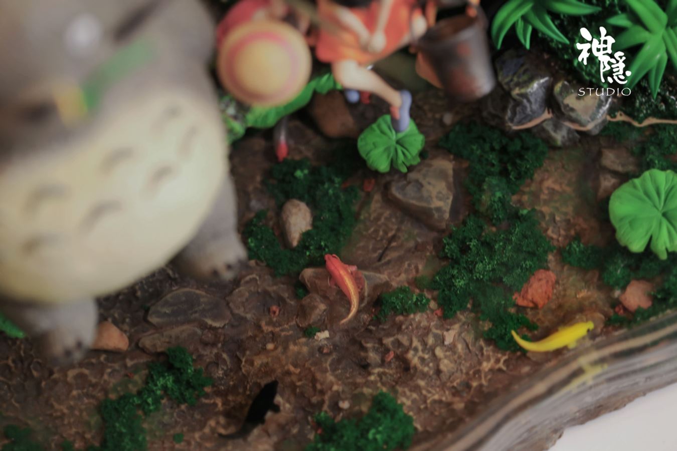 MY NEIGHBOUR TOTORO & Girls