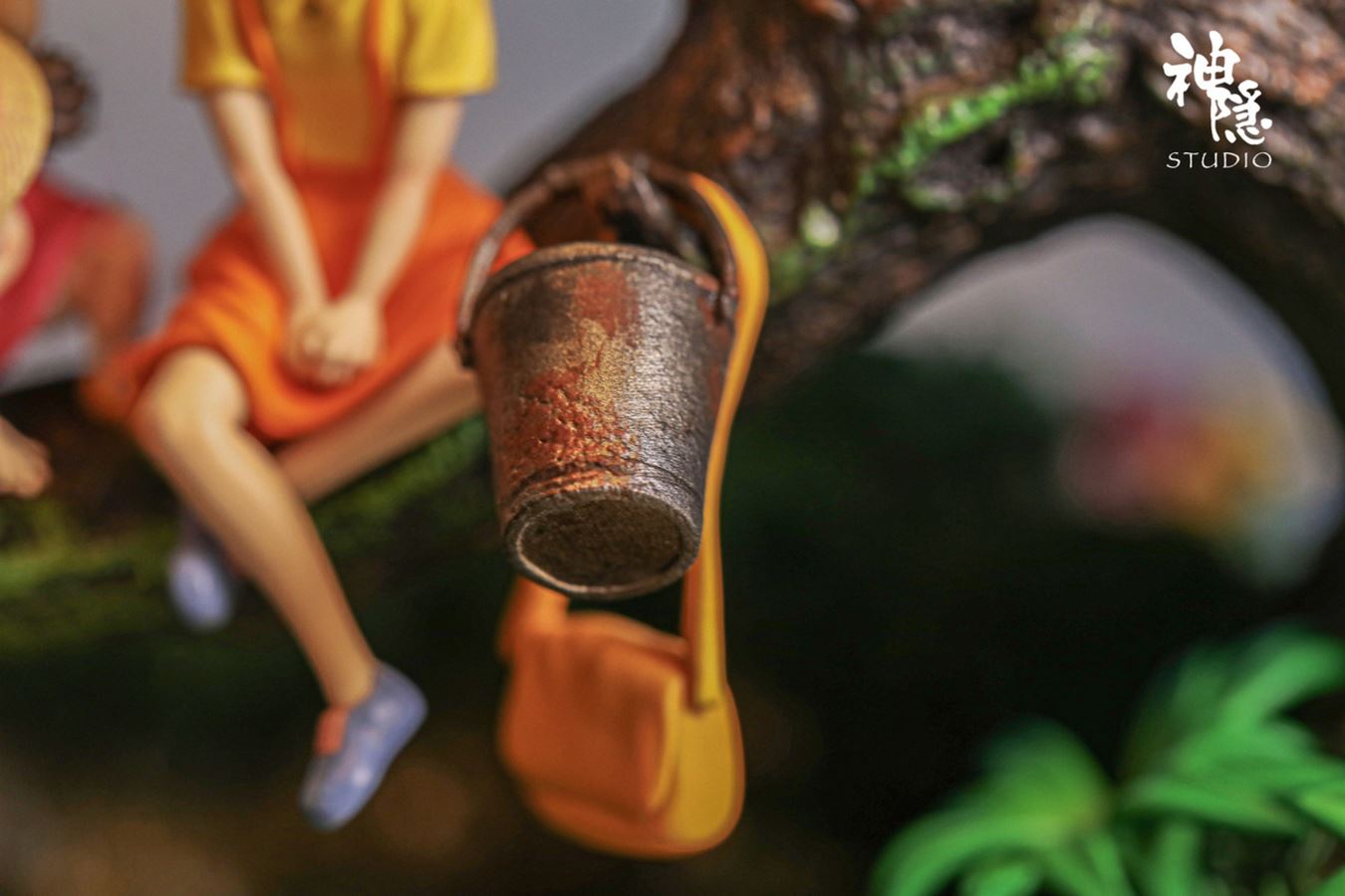 MY NEIGHBOUR TOTORO & Girls