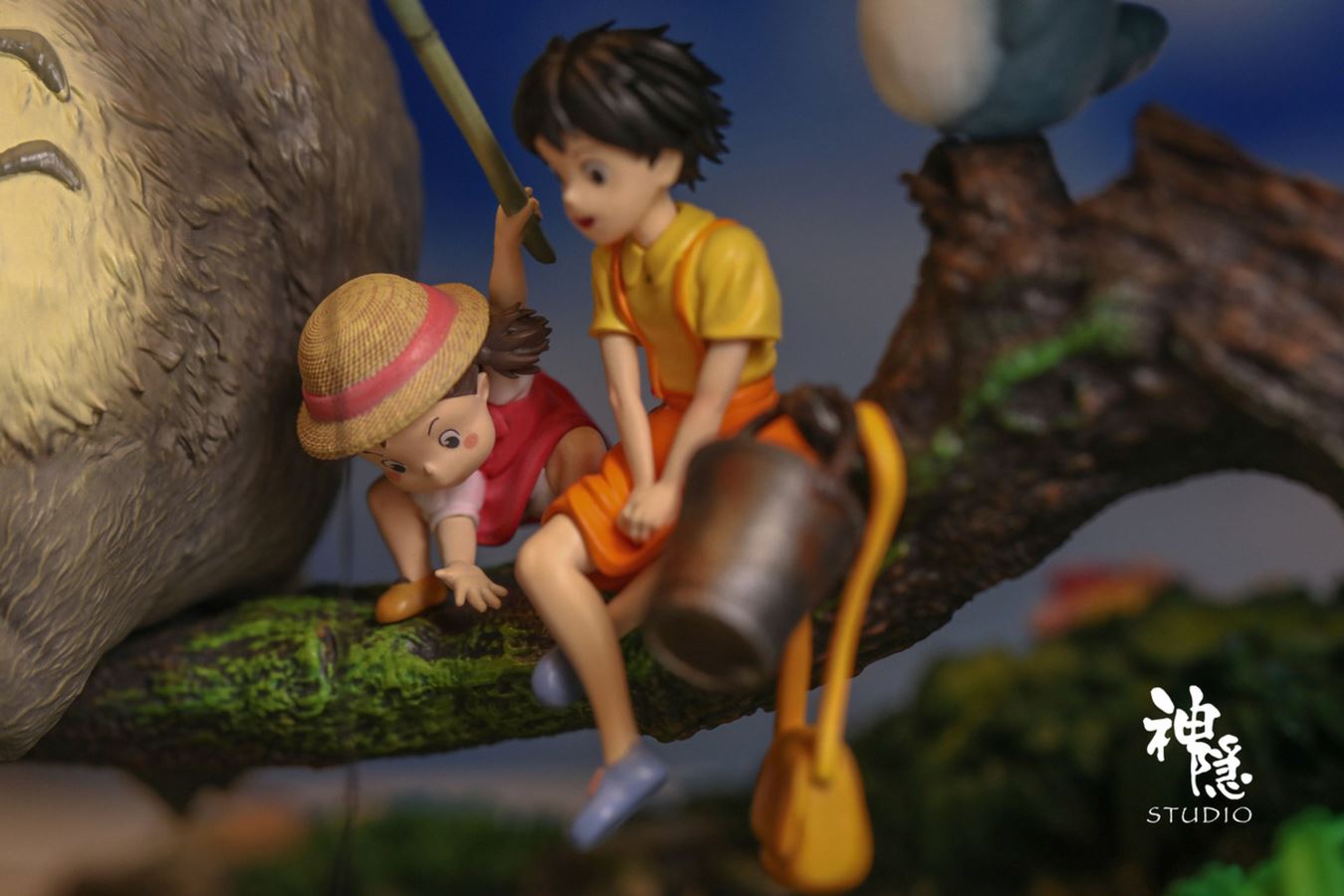 MY NEIGHBOUR TOTORO & Girls