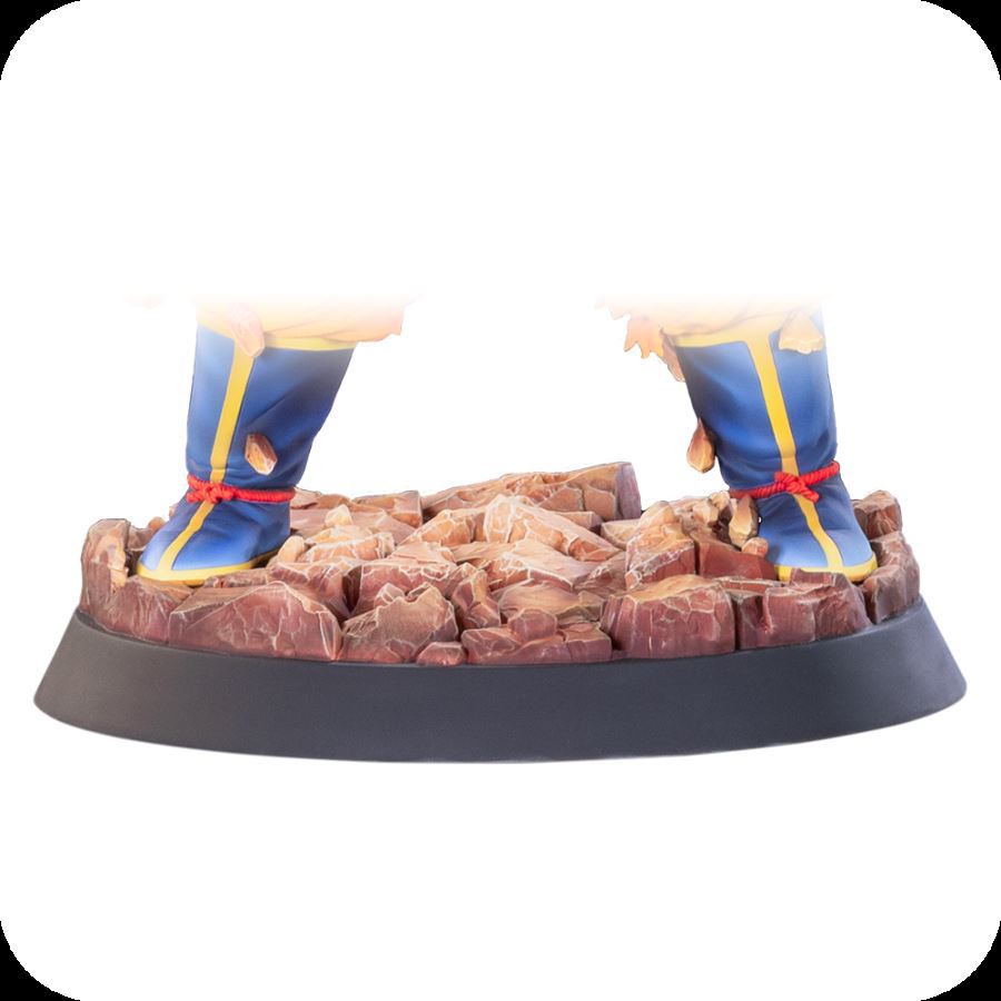 Dragon ball Son Goku Super Saiyan HQS Dioramax