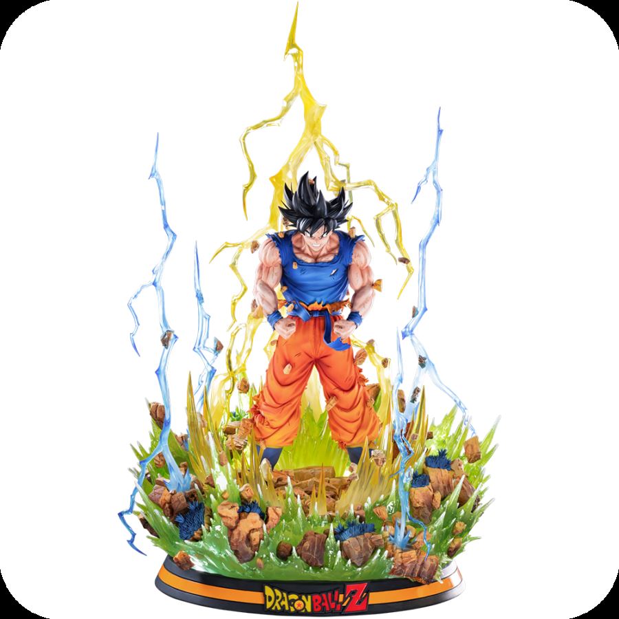 Dragon ball Son Goku Super Saiyan HQS Dioramax