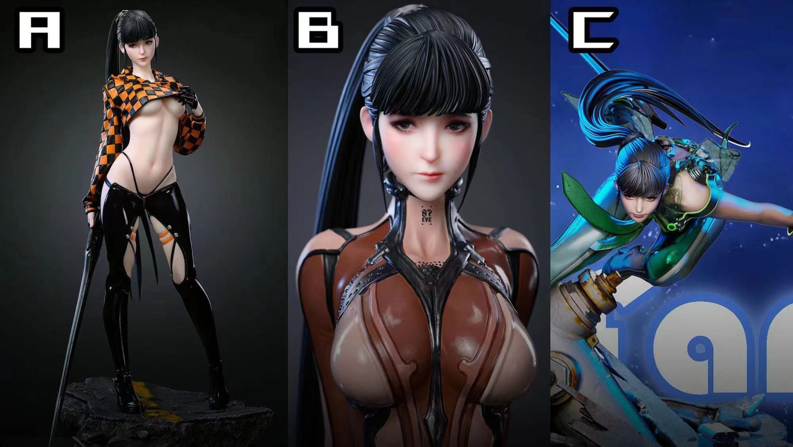 Eve - Stellar Blade 1/4