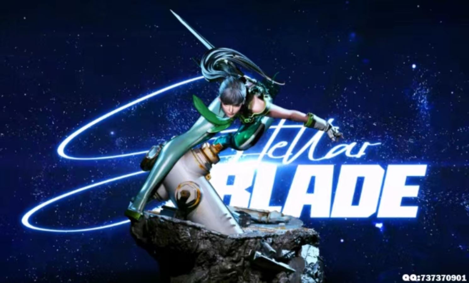 Eve - Stellar Blade 1/4