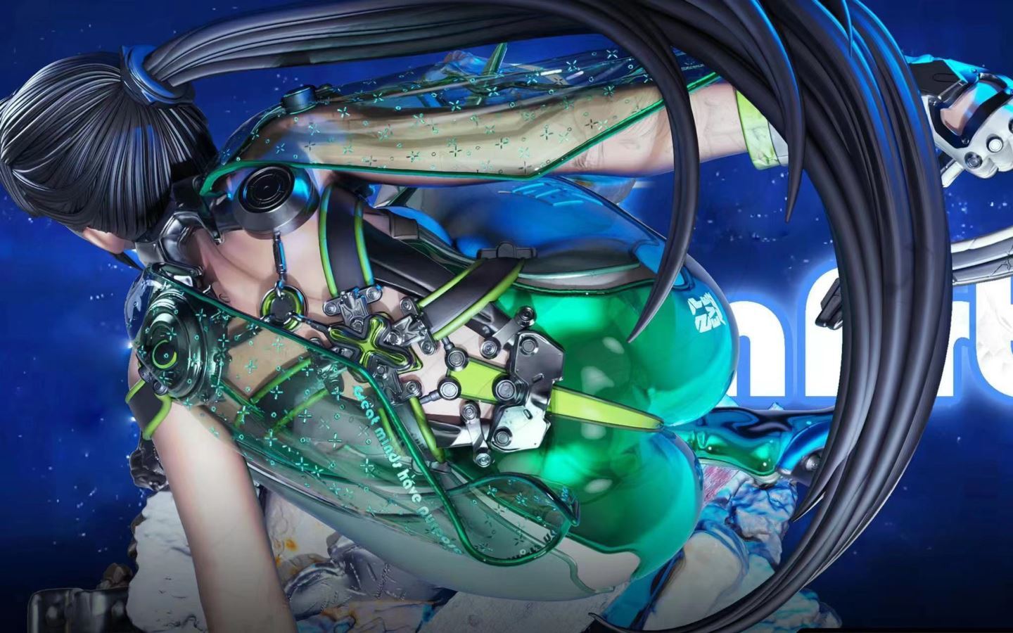 Eve - Stellar Blade 1/4