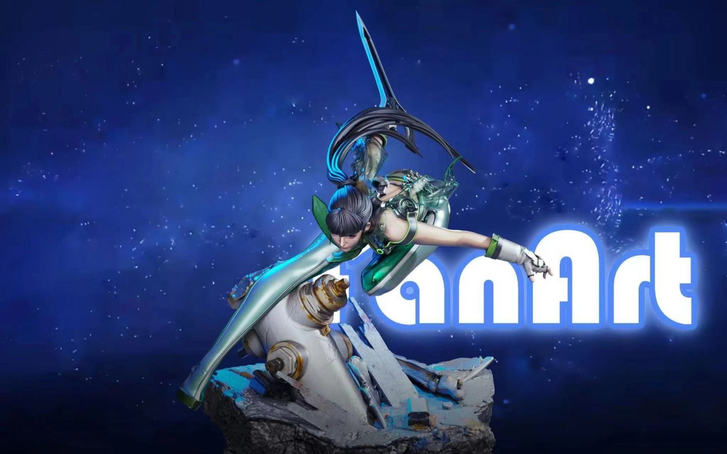 Eve - Stellar Blade 1/4