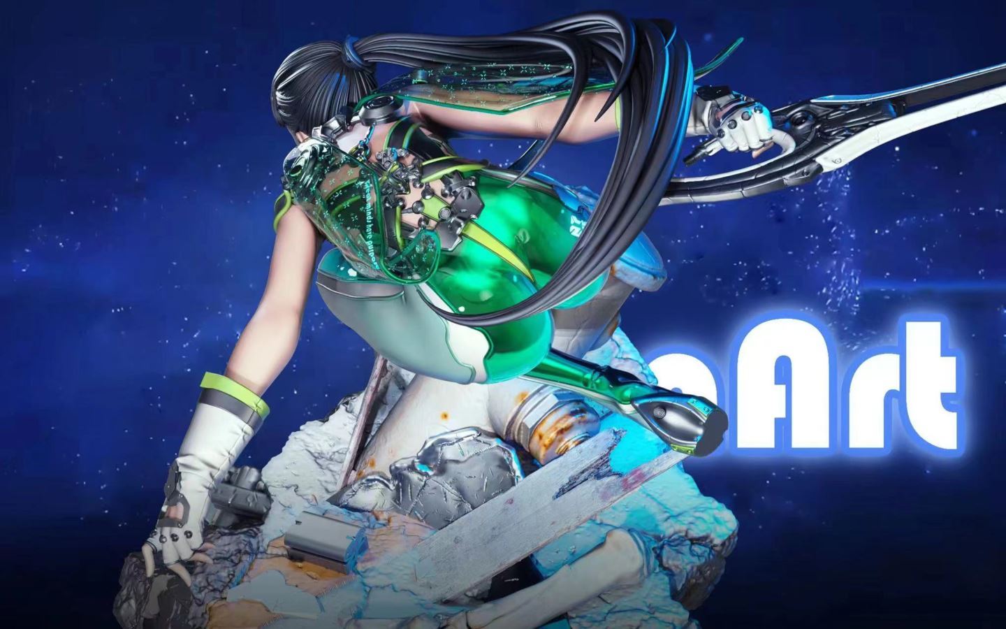 Eve - Stellar Blade 1/4