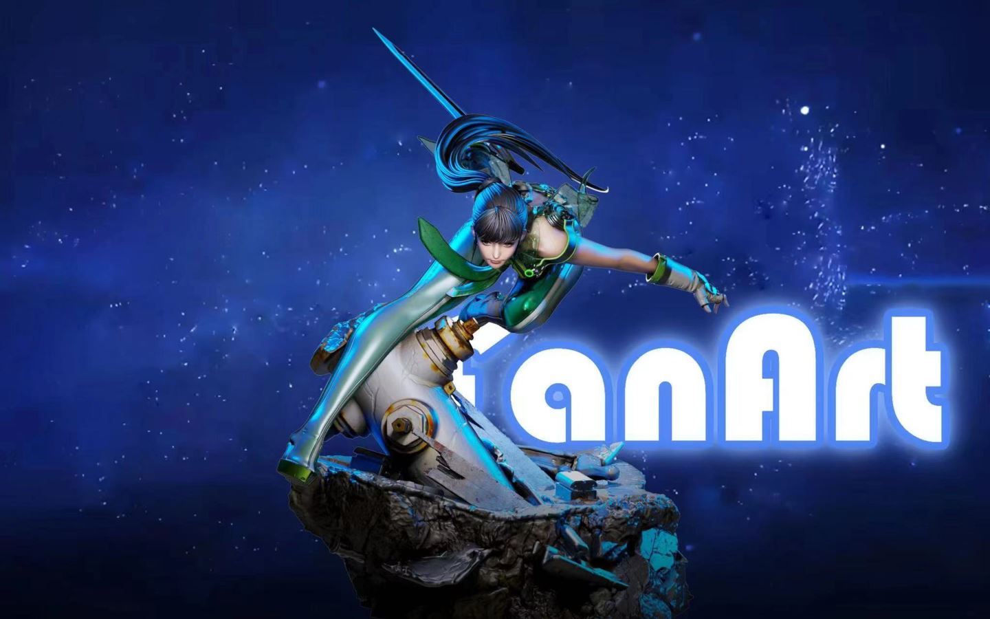 Eve - Stellar Blade 1/4