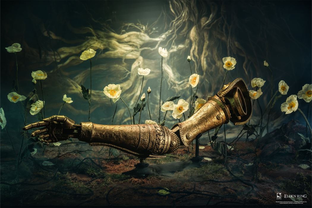 ARM OF MALENIA - ELDEN RING 1/1