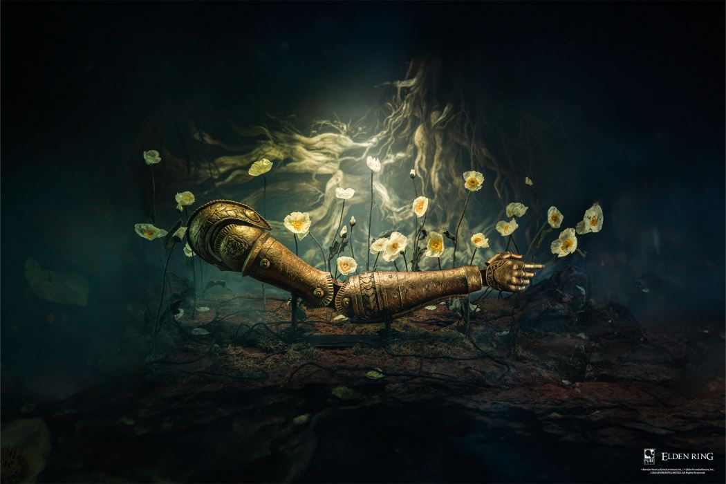 ARM OF MALENIA - ELDEN RING 1/1