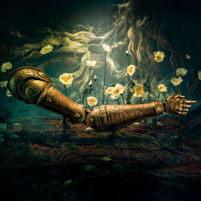 ARM OF MALENIA - ELDEN RING 1/1