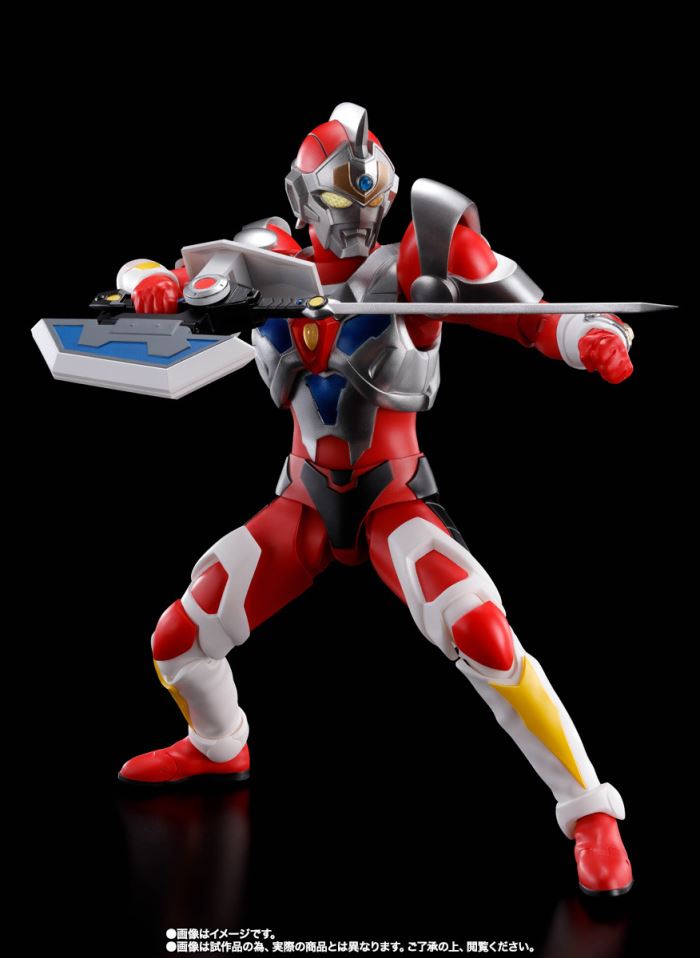 SHFiguarts Gridman